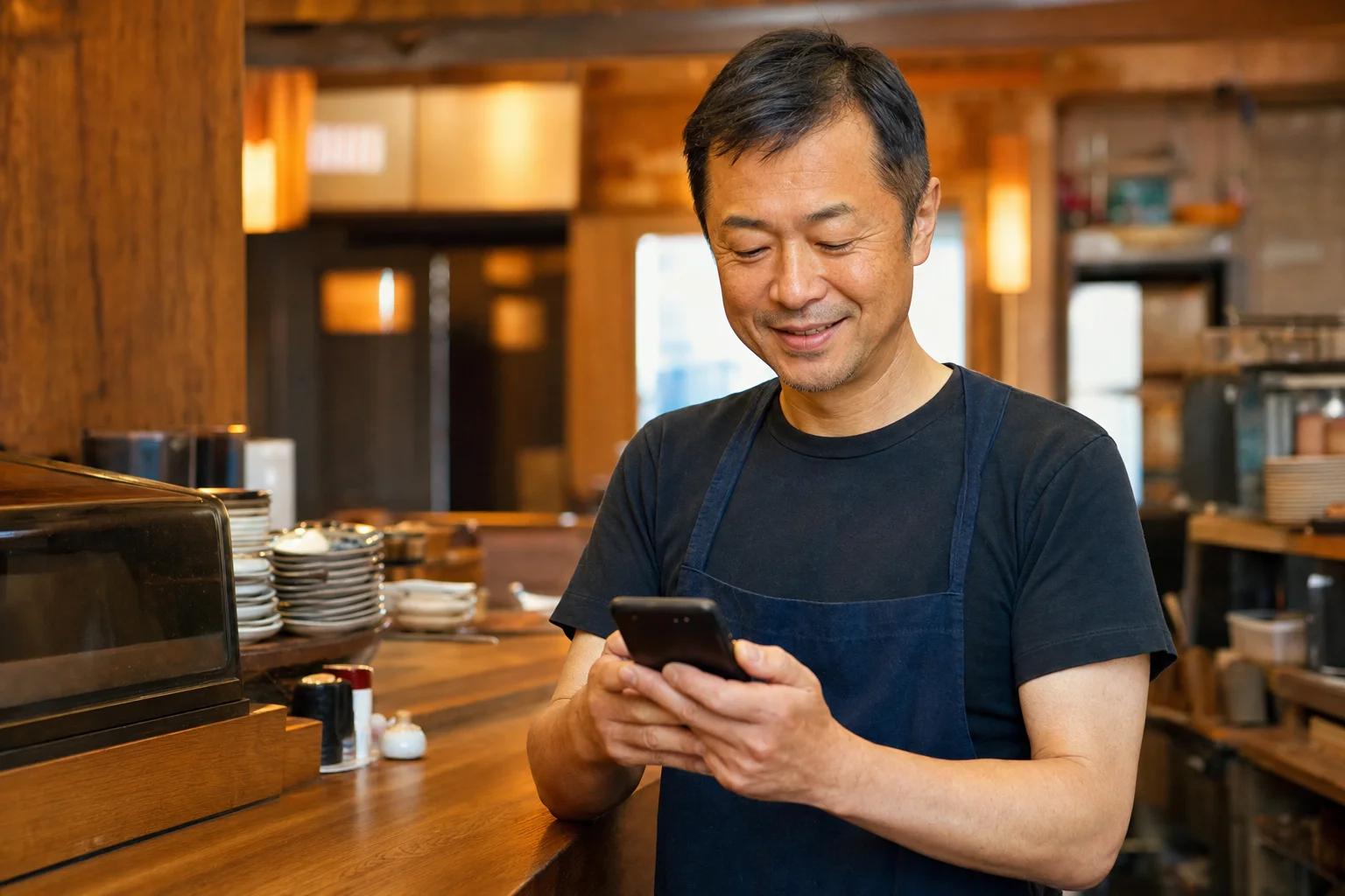 悪い口コミへの返信例文のイメージ