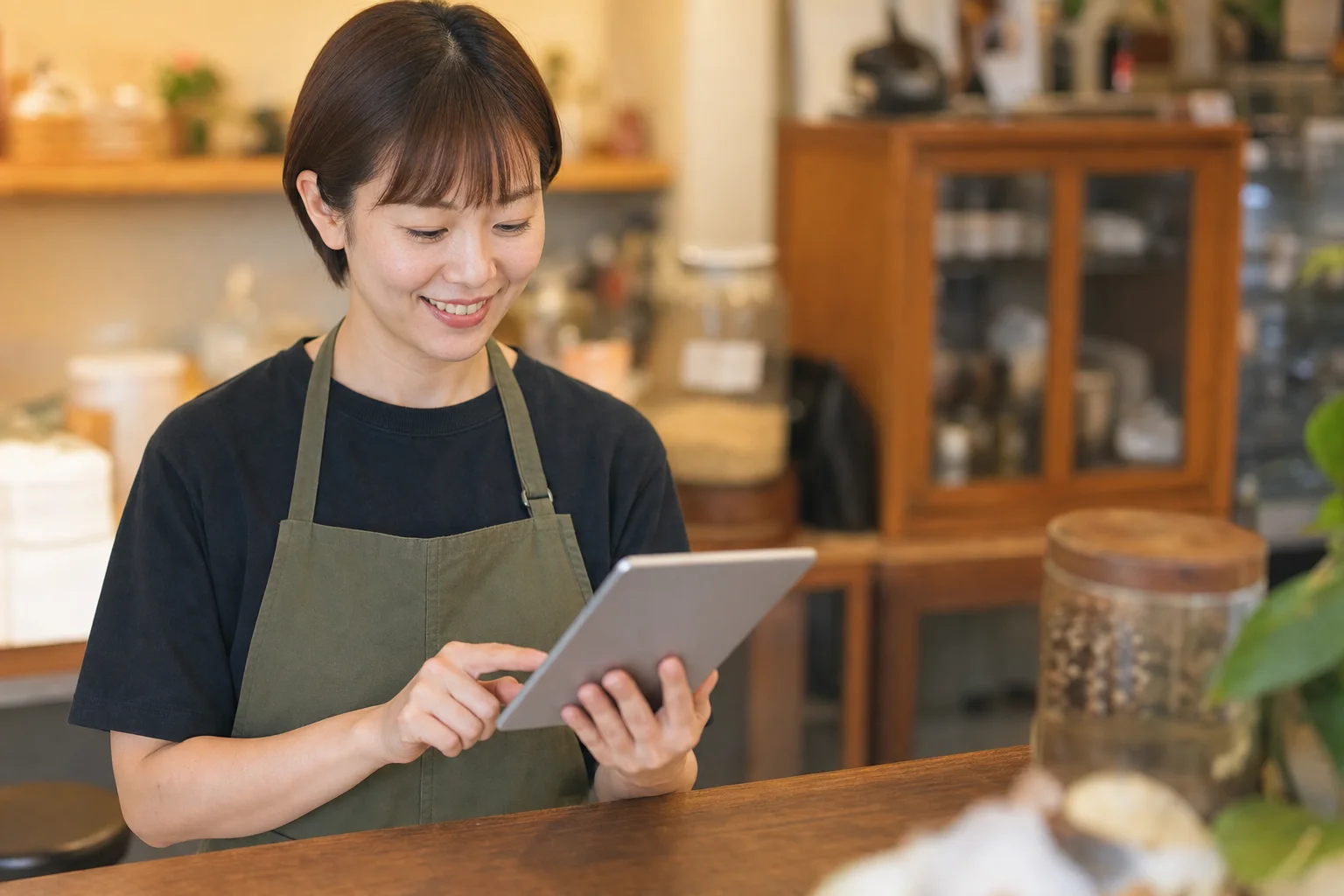 Google口コミ返信のコツのイメージ